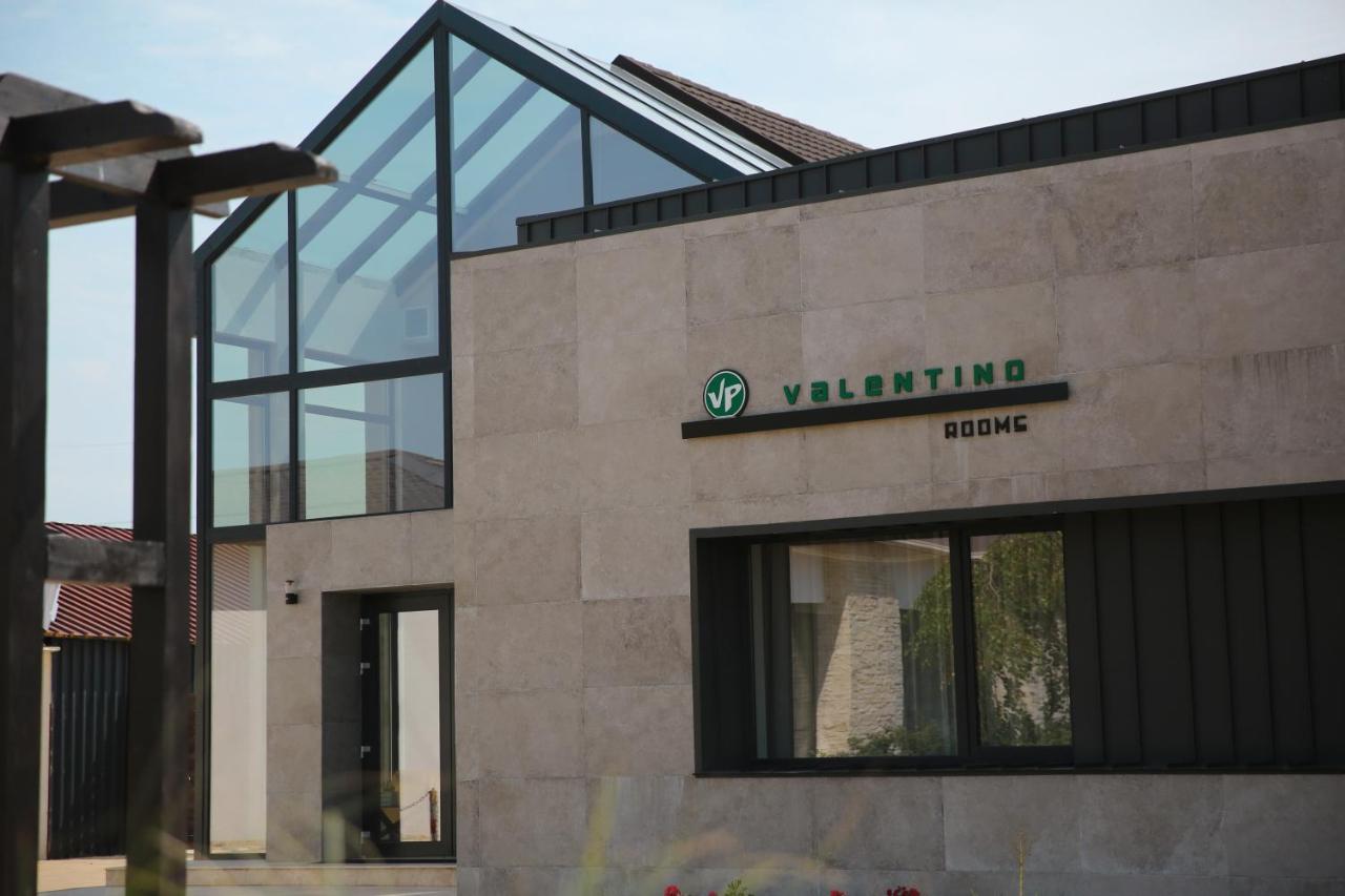 Valentino Rooms Fokszany Zewnętrze zdjęcie