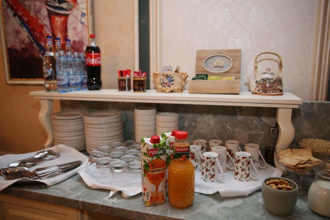 Valentino Rooms Fokszany Zewnętrze zdjęcie
