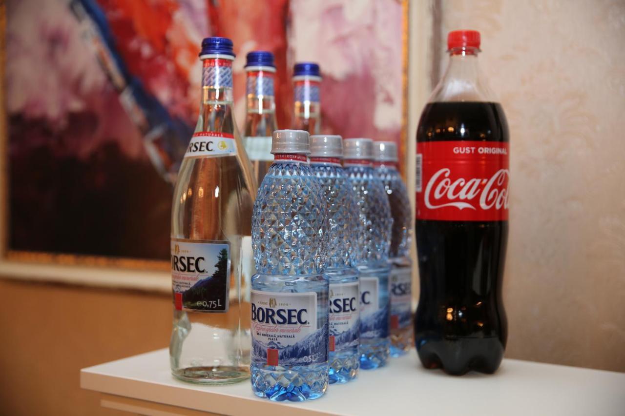 Valentino Rooms Fokszany Zewnętrze zdjęcie
